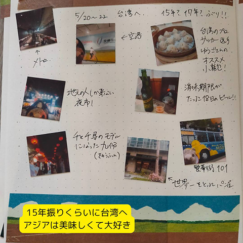 読書ノート付けれる自由さが良し。
