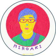 さとうひろあきさんアイコン